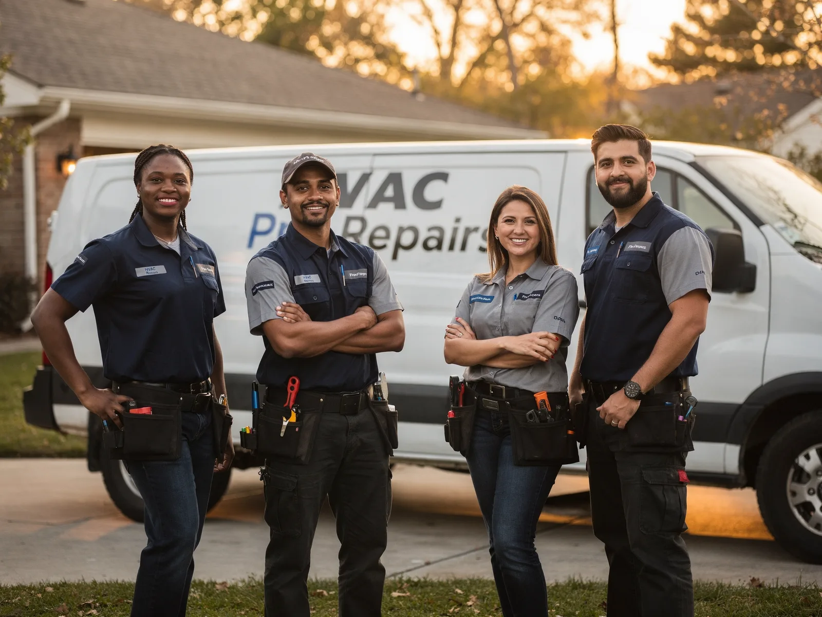 Heat Pump Repair company in Bumpass, VA